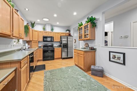 Tiny photo for 3221 Harness Lane, Grayslake, IL 60030 (MLS # 12627234)