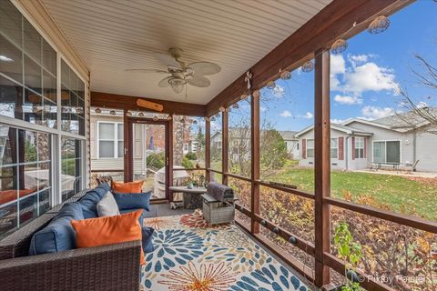 Tiny photo for 3221 Harness Lane, Grayslake, IL 60030 (MLS # 12627234)