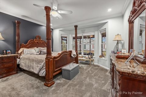 Tiny photo for 3221 Harness Lane, Grayslake, IL 60030 (MLS # 12627234)