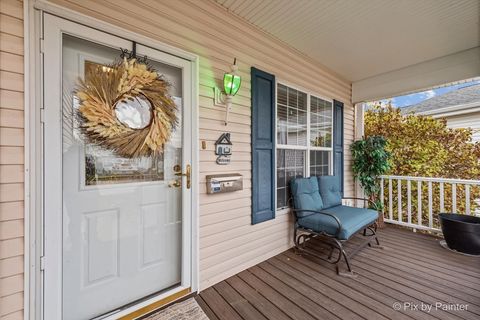 Tiny photo for 3221 Harness Lane, Grayslake, IL 60030 (MLS # 12627234)