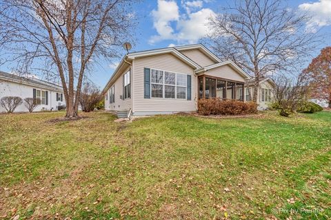 Tiny photo for 3221 Harness Lane, Grayslake, IL 60030 (MLS # 12627234)