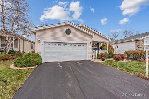 Tiny photo for 3221 Harness Lane, Grayslake, IL 60030 (MLS # 12627234)