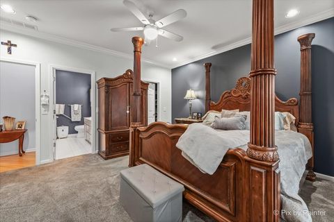 Tiny photo for 3221 Harness Lane, Grayslake, IL 60030 (MLS # 12627234)