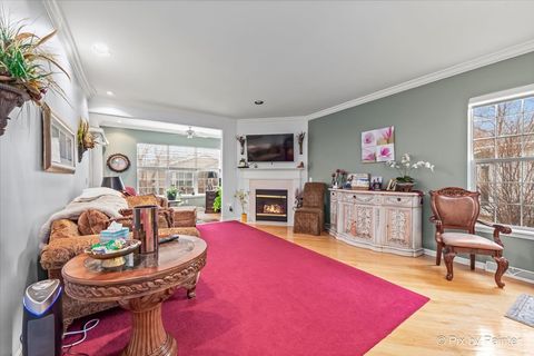 Tiny photo for 3221 Harness Lane, Grayslake, IL 60030 (MLS # 12627234)