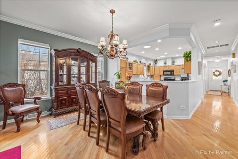 Tiny photo for 3221 Harness Lane, Grayslake, IL 60030 (MLS # 12627234)