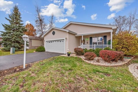 Tiny photo for 3221 Harness Lane, Grayslake, IL 60030 (MLS # 12627234)