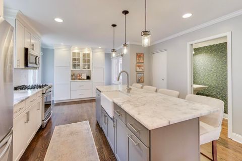 Tiny photo for 1447 W WRIGHTWOOD Avenue, Chicago, IL 60614 (MLS # 12625124)