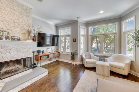 Tiny photo for 1447 W WRIGHTWOOD Avenue, Chicago, IL 60614 (MLS # 12625124)