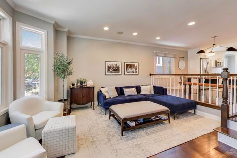 Tiny photo for 1447 W WRIGHTWOOD Avenue, Chicago, IL 60614 (MLS # 12625124)