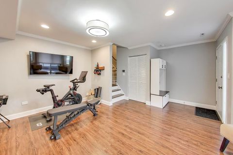 Tiny photo for 1447 W WRIGHTWOOD Avenue, Chicago, IL 60614 (MLS # 12625124)