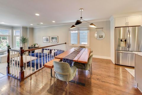 Tiny photo for 1447 W WRIGHTWOOD Avenue, Chicago, IL 60614 (MLS # 12625124)