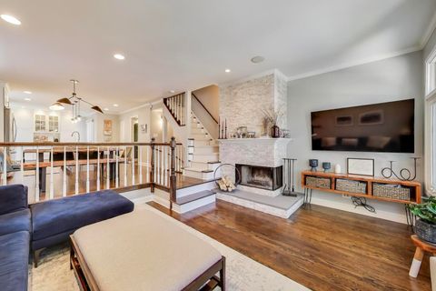Tiny photo for 1447 W WRIGHTWOOD Avenue, Chicago, IL 60614 (MLS # 12625124)