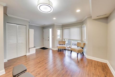 Tiny photo for 1447 W WRIGHTWOOD Avenue, Chicago, IL 60614 (MLS # 12625124)