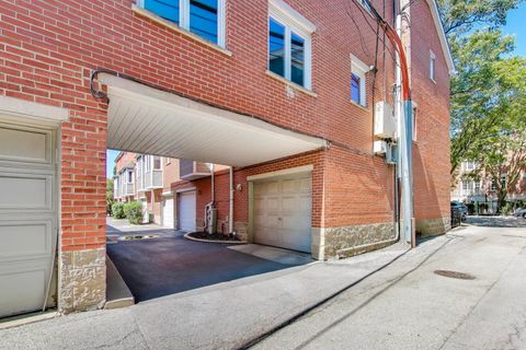 Tiny photo for 1447 W WRIGHTWOOD Avenue, Chicago, IL 60614 (MLS # 12625124)