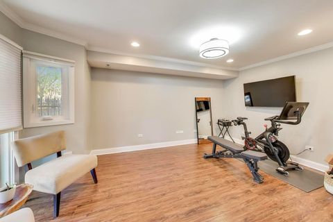 Tiny photo for 1447 W WRIGHTWOOD Avenue, Chicago, IL 60614 (MLS # 12625124)