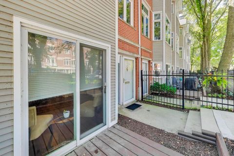 Tiny photo for 1447 W WRIGHTWOOD Avenue, Chicago, IL 60614 (MLS # 12625124)