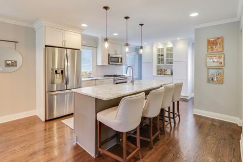 Tiny photo for 1447 W WRIGHTWOOD Avenue, Chicago, IL 60614 (MLS # 12625124)