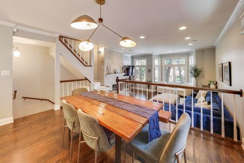 Tiny photo for 1447 W WRIGHTWOOD Avenue, Chicago, IL 60614 (MLS # 12625124)