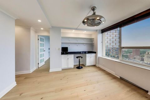 Tiny photo for 5201 S Cornell Avenue #20E, Chicago, IL 60615 (MLS # 12480109)