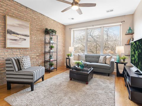 Tiny photo for Chicago, IL 60626 (MLS # 12488468)