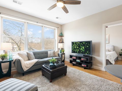 Tiny photo for Chicago, IL 60626 (MLS # 12488468)