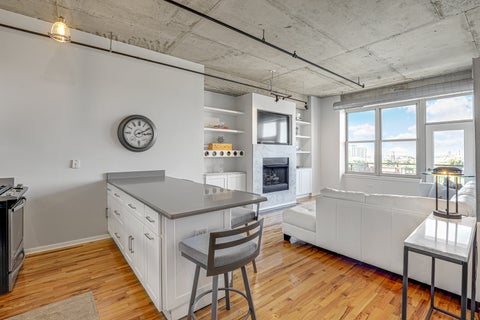 Tiny photo for 6 S Laflin Street #801, Chicago, IL 60607 (MLS # 12715742)