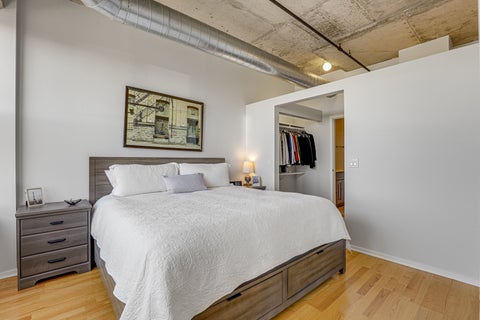 Tiny photo for 6 S Laflin Street #801, Chicago, IL 60607 (MLS # 12715742)