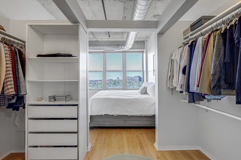 Tiny photo for 6 S Laflin Street #801, Chicago, IL 60607 (MLS # 12715742)