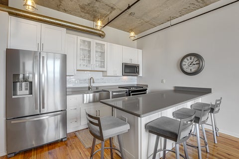 Tiny photo for 6 S Laflin Street #801, Chicago, IL 60607 (MLS # 12715742)