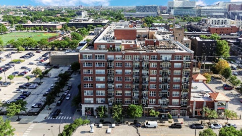 Tiny photo for 6 S Laflin Street #801, Chicago, IL 60607 (MLS # 12715742)