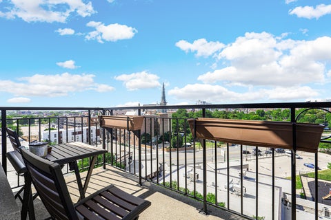 Tiny photo for 6 S Laflin Street #801, Chicago, IL 60607 (MLS # 12715742)