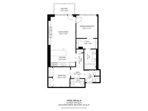Tiny photo for 6 S Laflin Street #801, Chicago, IL 60607 (MLS # 12715742)