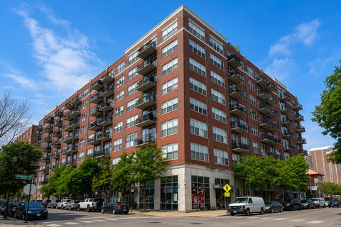 Photo of 6 S Laflin Street #801, Chicago, IL 60607 (MLS # 12715742)