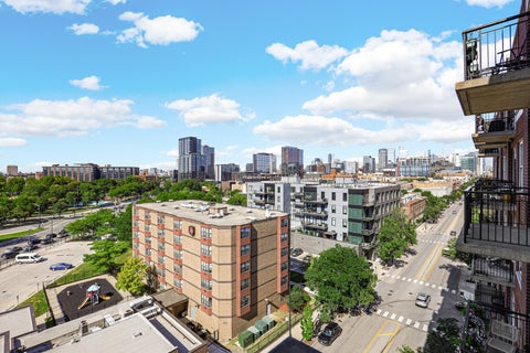 Tiny photo for 6 S Laflin Street #801, Chicago, IL 60607 (MLS # 12715742)
