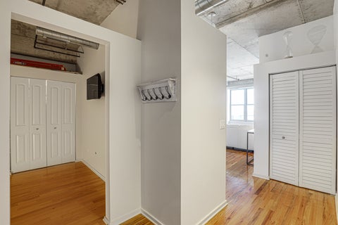 Tiny photo for 6 S Laflin Street #801, Chicago, IL 60607 (MLS # 12715742)