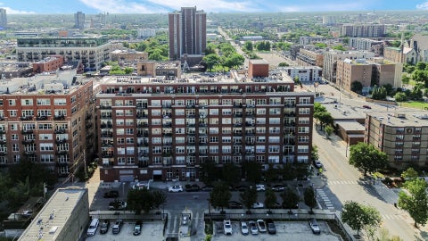 Tiny photo for 6 S Laflin Street #801, Chicago, IL 60607 (MLS # 12715742)