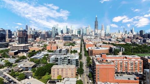 Tiny photo for 6 S Laflin Street #801, Chicago, IL 60607 (MLS # 12715742)