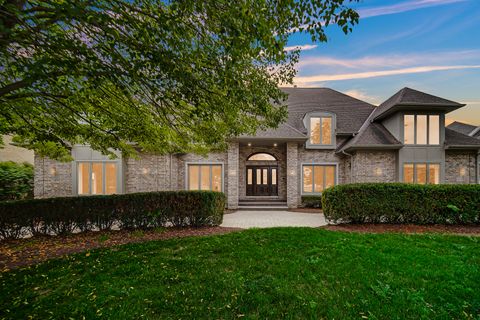 A home in Orland Park