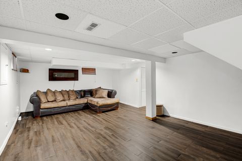 Tiny photo for 14534 Woodlawn Avenue, Dolton, IL 60419 (MLS # 12500918)