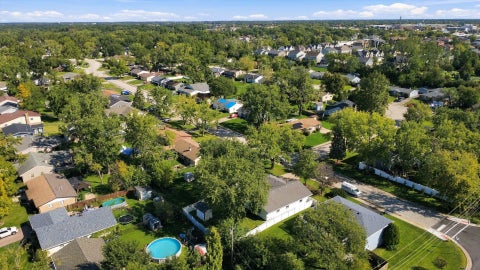 Tiny photo for 15248 Highland Avenue, Orland Park, IL 60462 (MLS # 12774355)