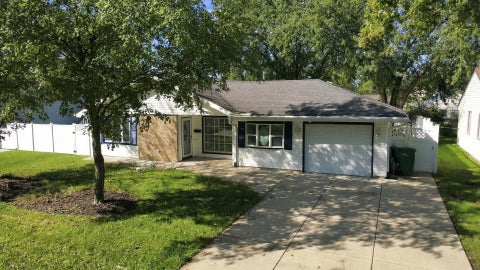 Tiny photo for 15248 Highland Avenue, Orland Park, IL 60462 (MLS # 12774355)