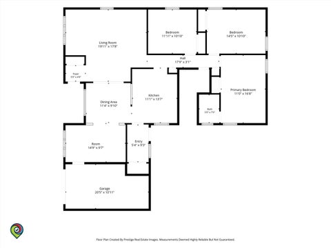 Tiny photo for 15248 Highland Avenue, Orland Park, IL 60462 (MLS # 12774355)