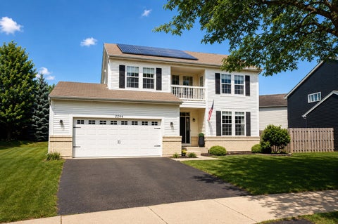 2244 Exeter Court, Aurora, IL 60503 - #: 12726633