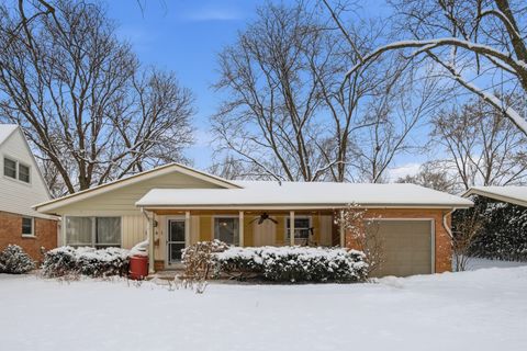 Tiny photo for 1041 Cedar Lane, Northbrook, IL 60062 (MLS # 12558568)