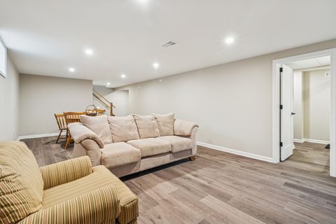 Tiny photo for 1604 Taylor Street, Joliet, IL 60435 (MLS # 12483052)