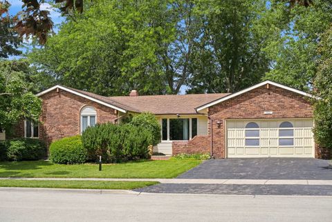 Tiny photo for 1621 Sleepy Hollow Lane, DeKalb, IL 60115 (MLS # 12674322)