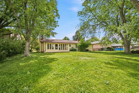 Tiny photo for 1621 Sleepy Hollow Lane, DeKalb, IL 60115 (MLS # 12674322)