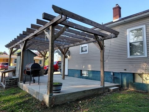 Tiny photo for 1335 Old Highway 51 Highway, Anna, IL 62906 (MLS # 12629596)