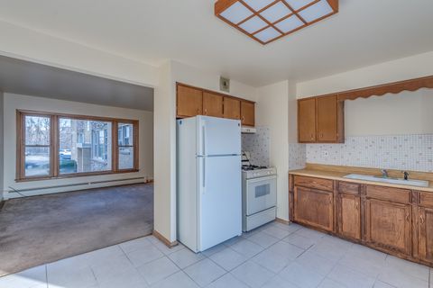 Tiny photo for 5501 W Edmunds Street #1C, Chicago, IL 60630 (MLS # 12598028)