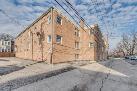 Tiny photo for 5501 W Edmunds Street #1C, Chicago, IL 60630 (MLS # 12598028)